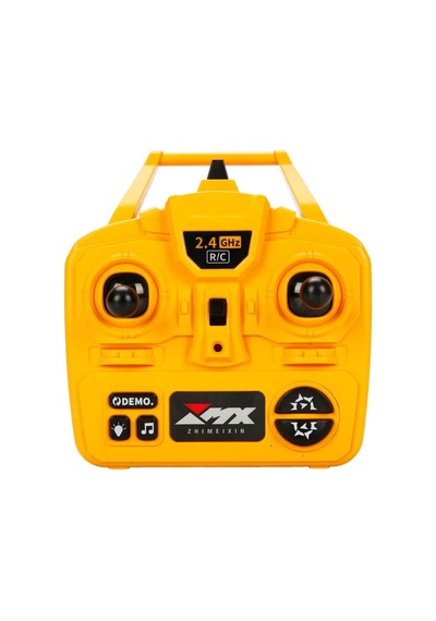 5084 Sun-rst-rc İş Makinesi 1 18 Beton Mikseri Ff 9ch 3 7v Usb 2 4 Ghz Sesli Işı Çok Renkli