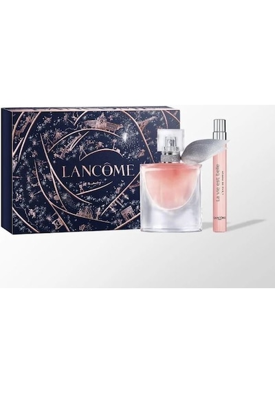 Lancome La Vie Est Belle Kadın Parfüm EDP 30 ML + La Vie Est Belle Kadın Parfüm EDP 10 ML
