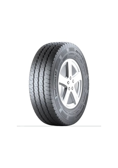 195r15c 106/104r Vancontact Ap Contınental Y17 2017