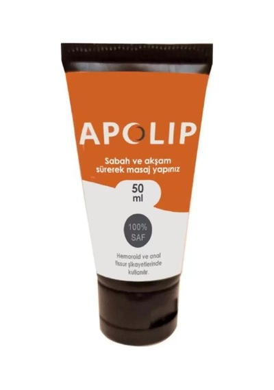 Hubrendy Sh Apolip Hızlı Etkili Rahatlatıcı Kremi 50ml
