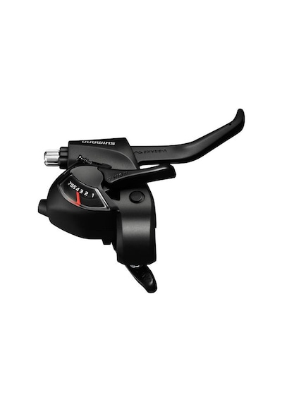 Shimano 7li Vites Kolu St-ef41 7s Sağ Siyah