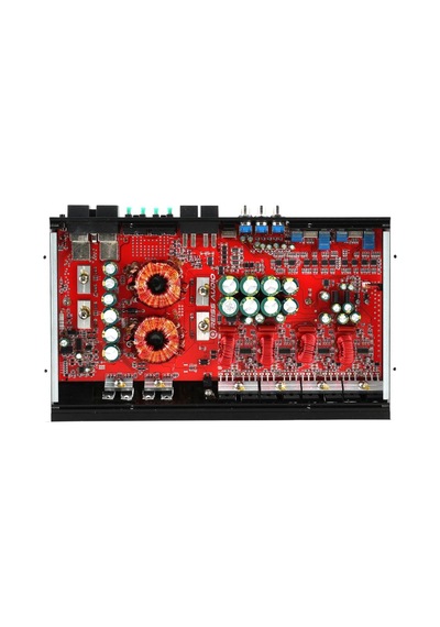 Reiss Audio Rs-t1000.4d 4x250 Class Amfi