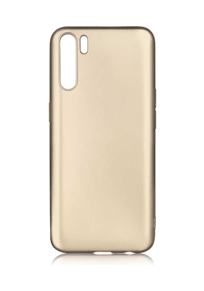 Adige Oppo A91 Kılıf Premier Silikon