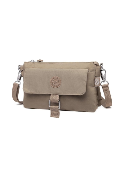 Smart Bags Smbyb1147 Kadın Postacı Çantası Açık Kahverengi