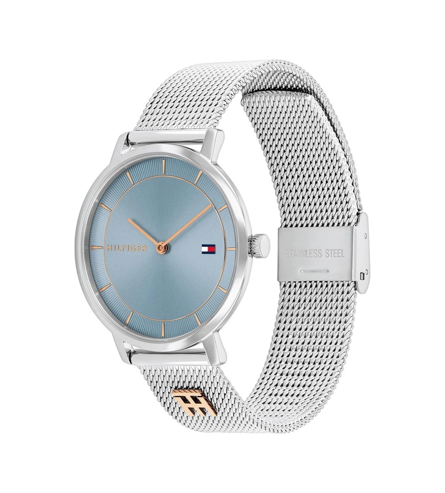 Tommy Hilfiger Th1782738 Kadın Kol Saati Gri