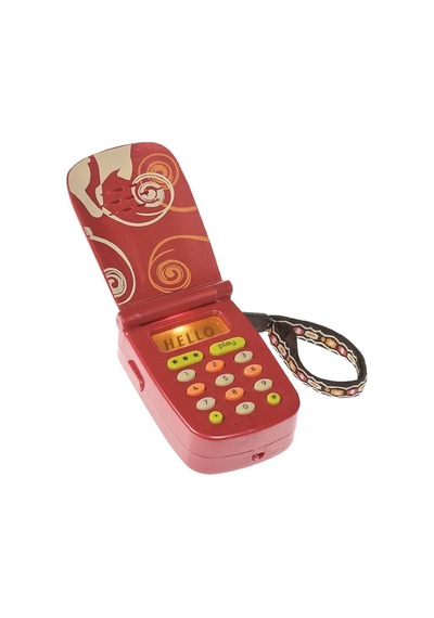 B.Toys Hellophone Ses Kayıtlı Müzikli Telefon