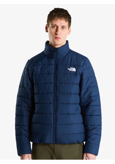 The North Face Nf0a8h0m-8k2 M Aconcagua Jacket Erkek Mont Lacivert