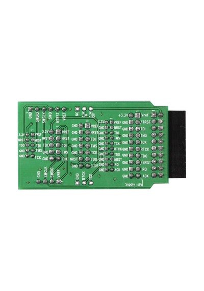 5 Fonksiyonlu Jtag Jlink V8, V9 Dönüştürücü, Çevirici, Çoklayıcı N11.1189