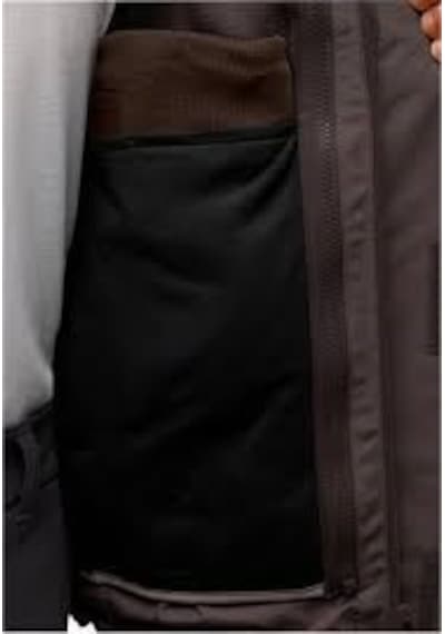 Jack Wolfskin Jack Wolfskın Altenberg 3ın1 Jkt M Erkek Peat Outdoor Ceketi A61864-d0108 Kahverengi