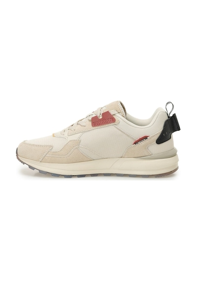 Lotto Rıvolı Bej Erkek Sneaker Bej - Taba
