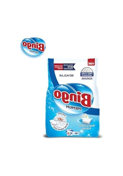 7 Kg Beyaz Toz Çamaşır Deterjanı, Premium Kalite