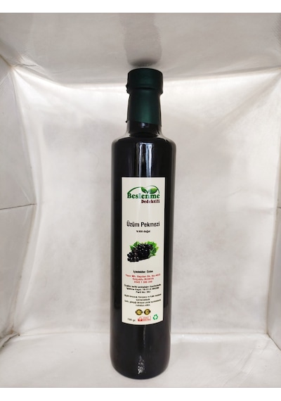 Beslenme Dedektifi Üzüm Pekmezi 700 G