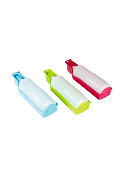 Karlıe - 26 - Plastik Tnabilir Suluk - Csmo-tex - Çok Renkli