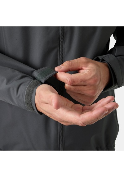 Helly Hansen Crew Kapüşonlu Mıdlayer Polarlı Mont 2 Çok Renkli