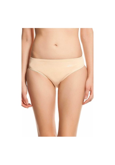 3'Lü Paket X-Lady 601 Kadın Orta Geniş Kenar Külot