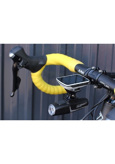 Moon M01 Lamba Gidon Adaptörü Garmin,wahoo Siyah