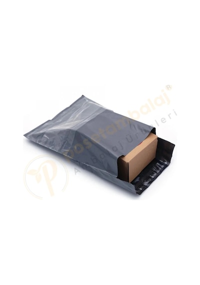 17x23+4 Cm 17x27 Cepli Kargo Poşeti 1.000 Adet