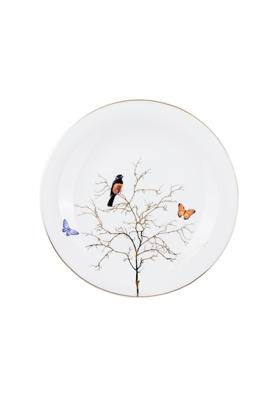 Karaca  Fine Pearl Grace 58 Parça 12 Kişilik İnci Yemek Takımı Black