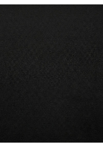 Erkek T-shirt Lf2042994 Siyah