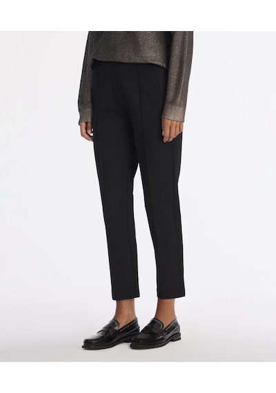 Yargıcı Slim Normal Bel Pantolon 25kkpn3076x 001 Siyah