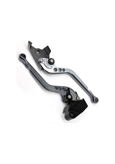 Cf Moto 250sr Uyumlu Ayarlanabilir Spor Manet Takımı Füme