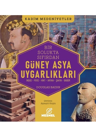 Güney Asya Uygarlıkları - Ccgx-897774