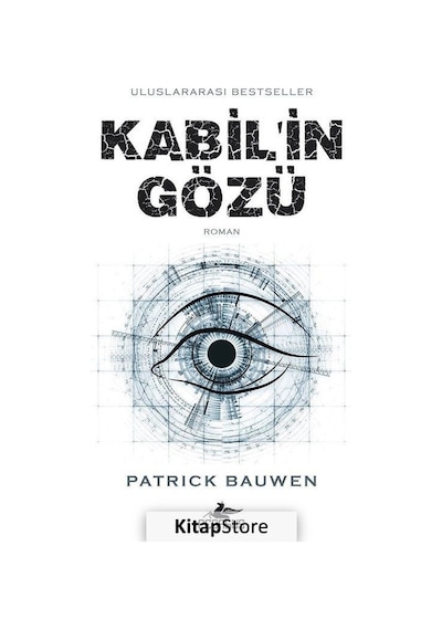 Kitapstore Kabil'in Gözü / Patrick Bauwen