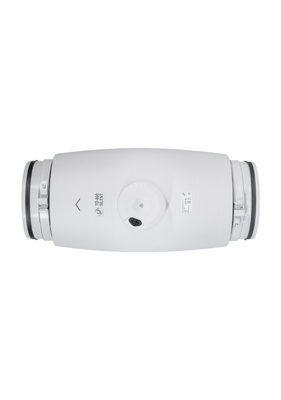 Td-800/200 Silent Yuvarlak Kanal Tipi Fan