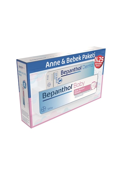 Baby Pişik Kremi100gr +cilt Bakım 30gr