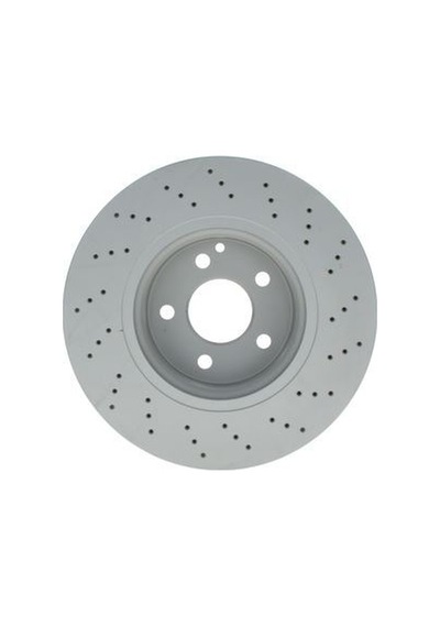 Bosch Ön Fren Diski Mercedes S-seri W220 C215 Bosch 0986478471 A2204210912