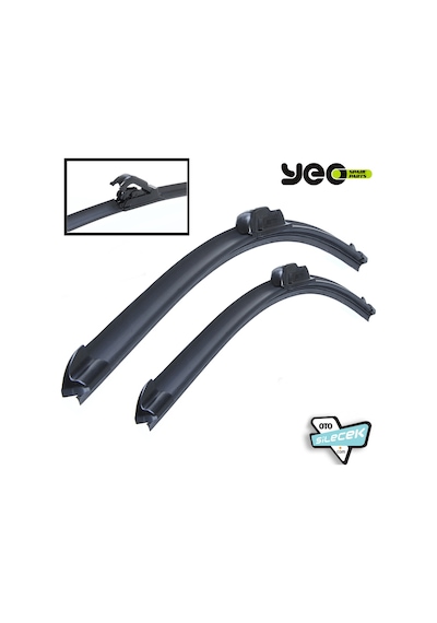 Yeo Universal Muz Silecek 48 CM