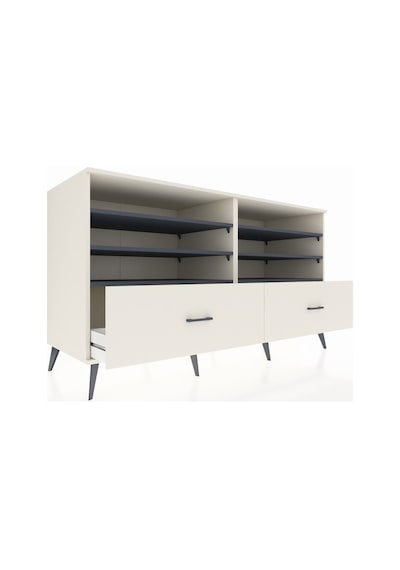 Kronos Konsol 6 Raflı 2 Çekmeceli 176x59x99 Aytaşı-antrasit/ayta Aytaşı-antrasit/aytaşı Kronos Konsol 6 Raflı 2 Çekmeceli 176x59x99 Aytaşı-antrasit/ayta Aytaşı-antrasit/aytaşı