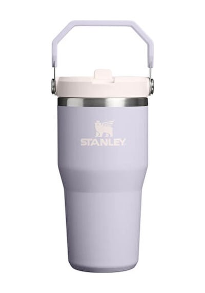 Stanley The Iceflow Flip Straw 2.0 Tumbler 0.60l Pipetli Termos 10-13425-0133 Mor