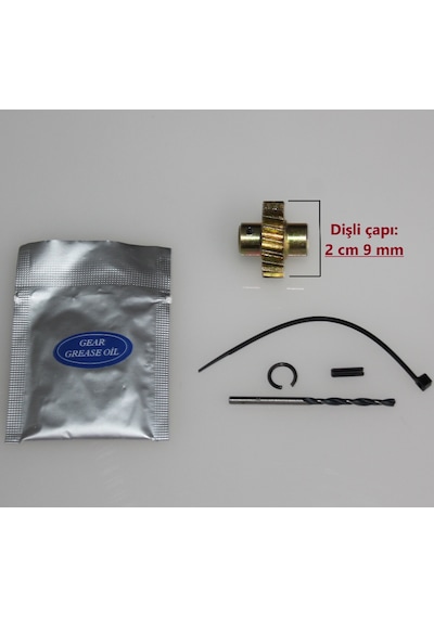 Mondeo Mk3 Mk2 2.9 Mm Elektrikli Koltuk Yükseklik Dişlisi