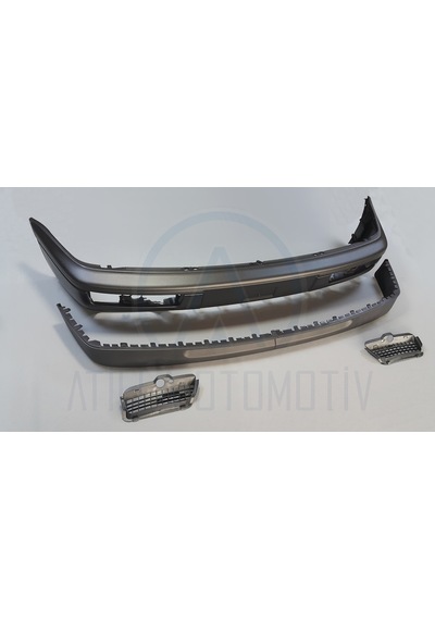 Volkswagen Golf Mk3 Ön Tampon + Lip + Izgara Yarim Astarli 429845851