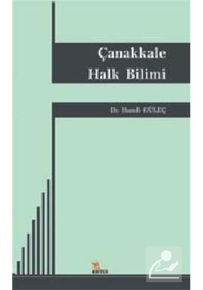 Çanakkale Halk Bilimi - Hamdi Güleç - Kriter