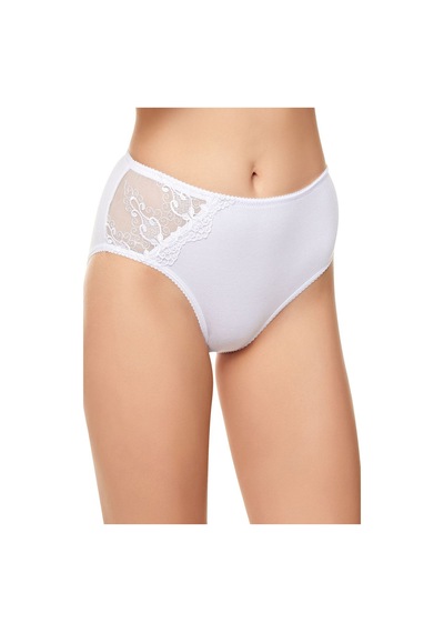 Belinay 018 Dantel Ayrıntılı Bayan Külot 001
