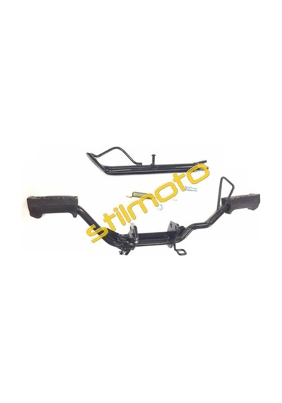 Ybr 125 Ön Basamak + Yan Sehpa