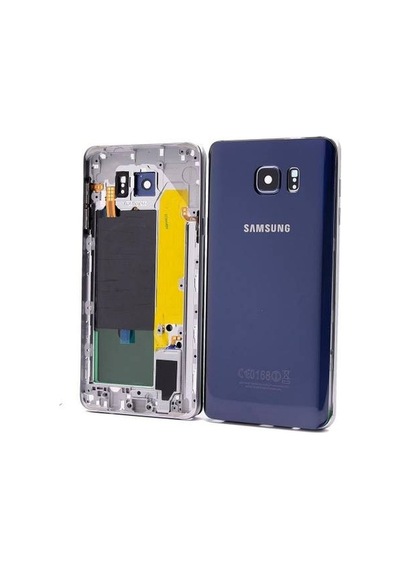 Samsung Galaxy Uyumlu Note 5 Sm-n920 Kasa Kapak - Gold