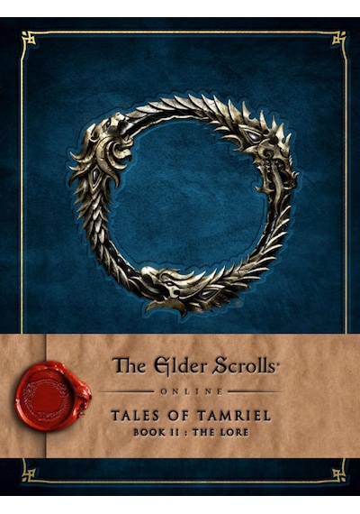 The Elder Scrolls Online: Tales Of Tamriel - Book Iı: The Lore: 2