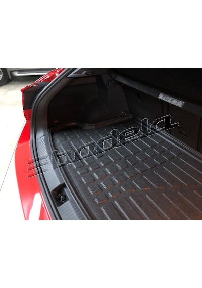 2019 Volkswagen T-Roc Bagaj Havuzu Araca Özel 3D Badela Marka