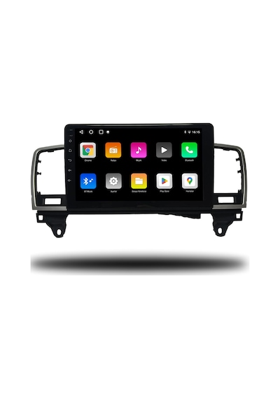 Navigo Mercedes Gl Android Carplay Multimedya 2012-2015 6gb Ram + 128gb Hafıza + 8 Çekirdek