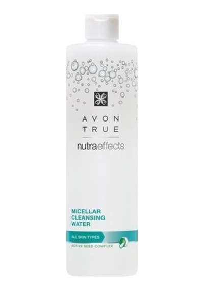 Avon Micellar Water Yüz Temizleme Suyu 400 ML
