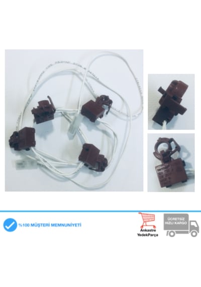 Vinola Ankastre Ocak Çakmak Ateşleme Zinciri / Switch Grubu - 389057671