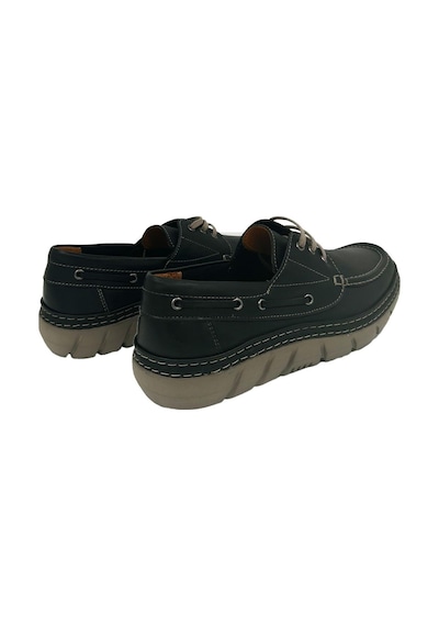 Freefoot 241280 Erkek Casual Ayakkabı - Siyah Siyah