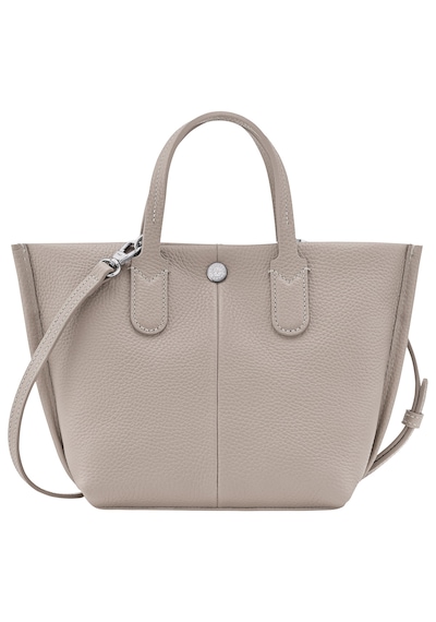 Longchamp Essentıal Xs Kadın El Ve Çapraz Çanta 10259 Hfv Açık Vizon