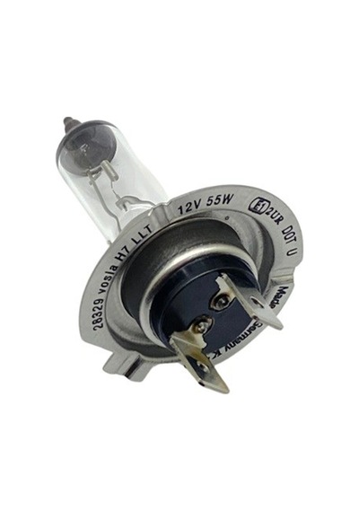 Vosla 12v H7 Ampul 55w Uzun Ömürlü Germany