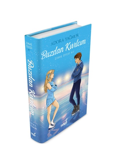 Buzdan Kıvılcım, Varislerin Oyunu Acıların Hükümdarı Ciltli Set