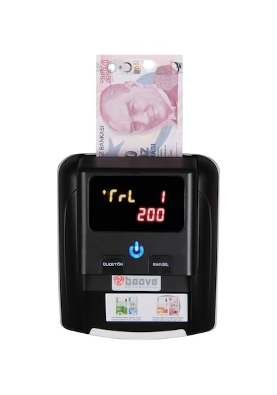 Baove Gb8800 Sahte  Para Kontrol Cihazı