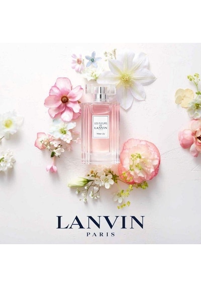 Lanvin Les Fleurs De Lanvin Water Lily Edt 90 Ml Kadın Parfümü Çiçeksi